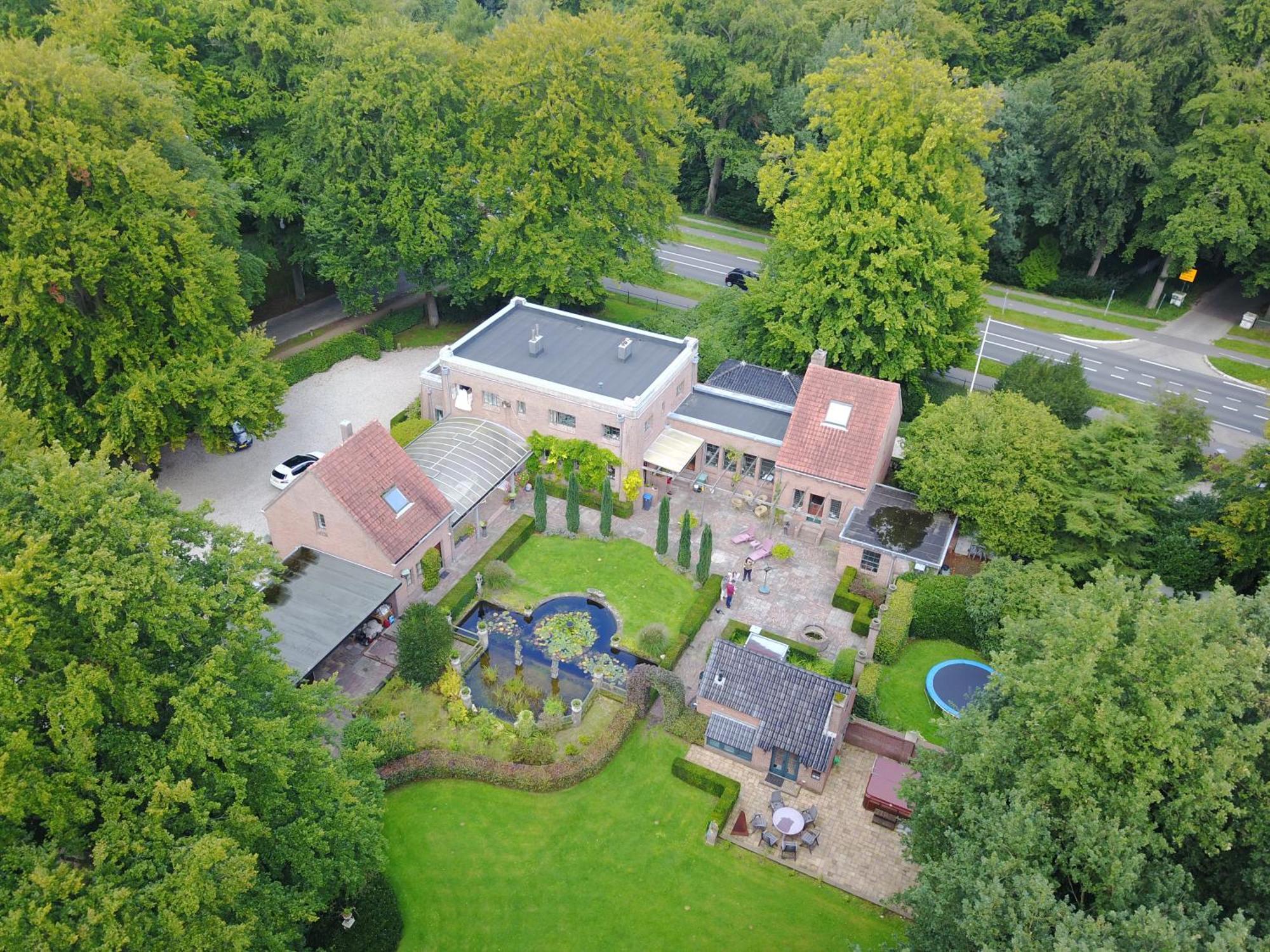 Londons Cottage Hilversum Exteriör bild