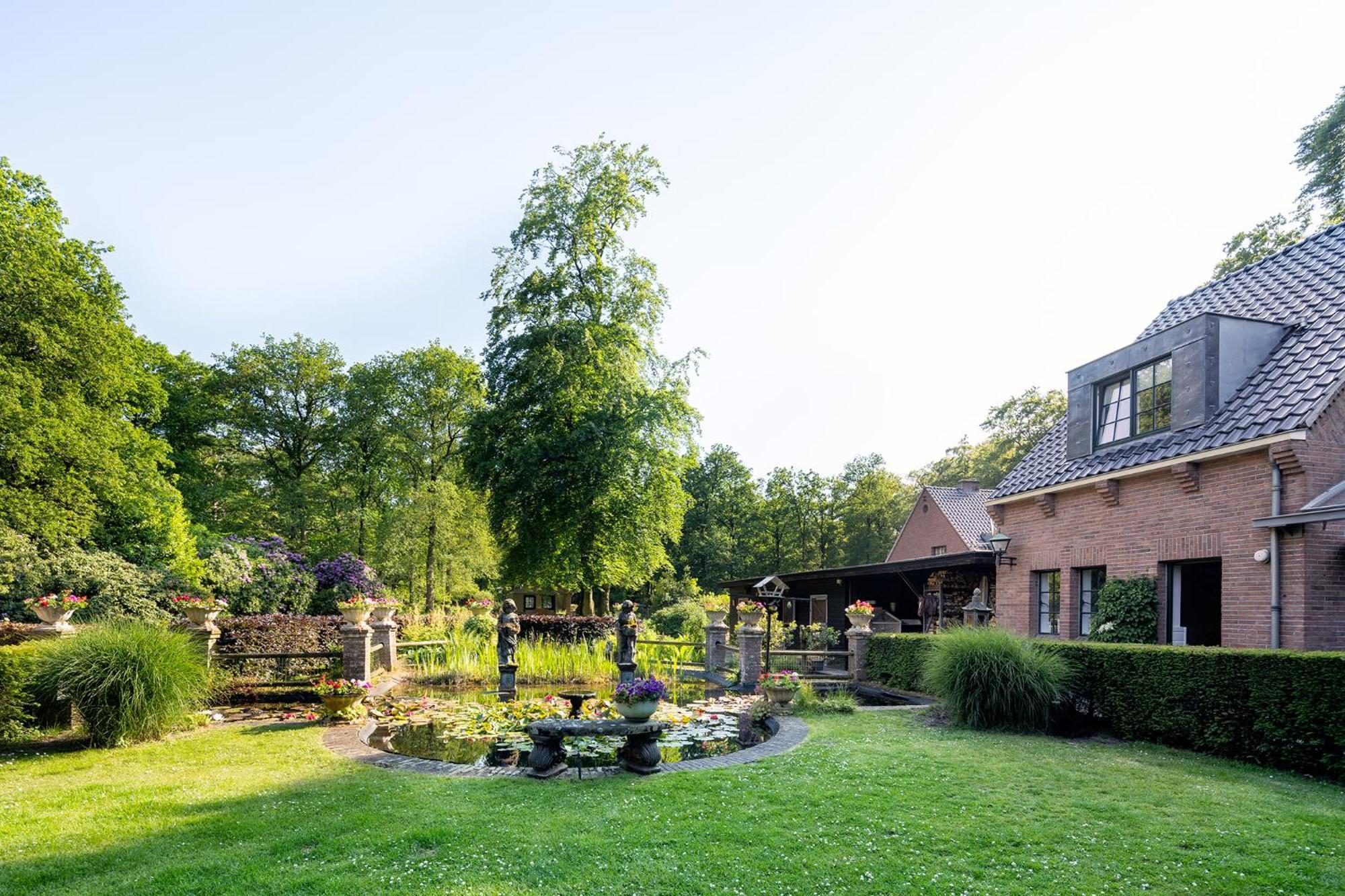 Londons Cottage Hilversum Exteriör bild