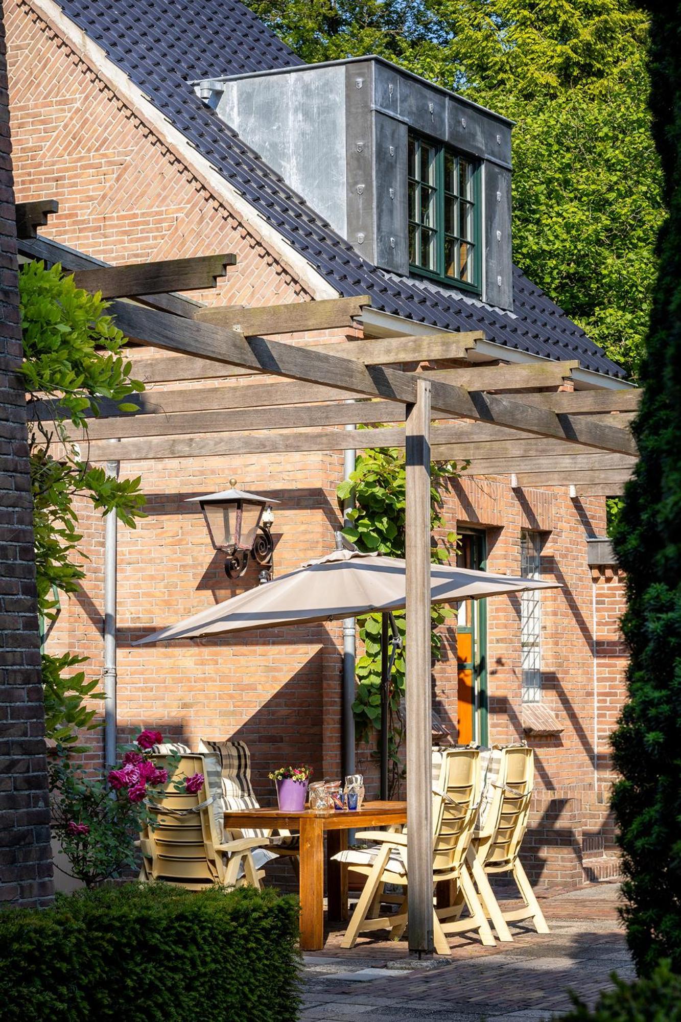 Londons Cottage Hilversum Exteriör bild
